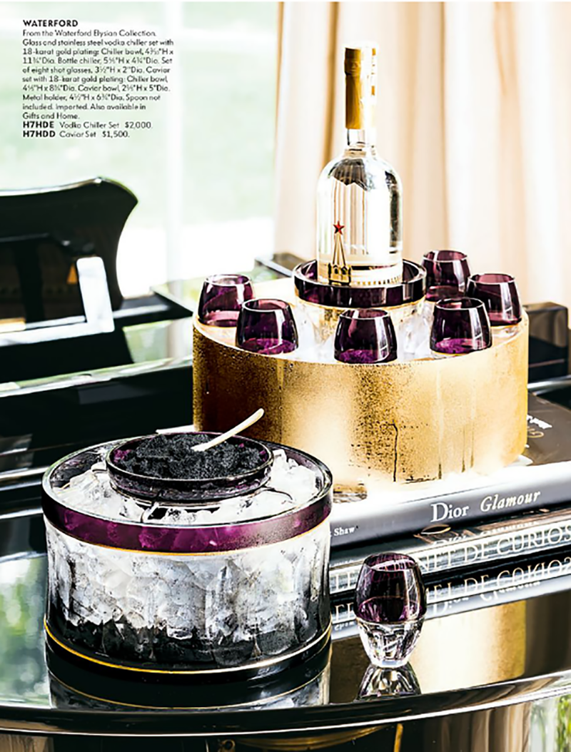 Illustration for article titled 11 Ludicrous Gifts from Neiman's Holiday Catalog